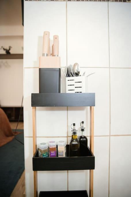 Cozy City Apartments In Center K19 비엔나 외부 사진
