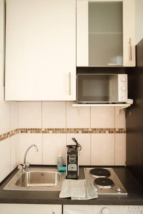 Cozy City Apartments In Center K19 비엔나 외부 사진
