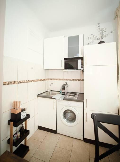 Cozy City Apartments In Center K19 비엔나 외부 사진